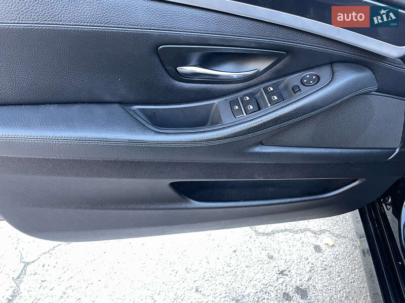 Седан BMW 5 Series 2010 в Полтаві фото 22 Седан BMW 5 Series 2010 в Полтаві