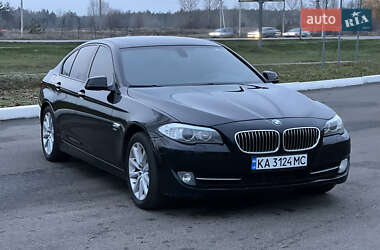 Седан BMW 5 Series 2011 в Павлограде