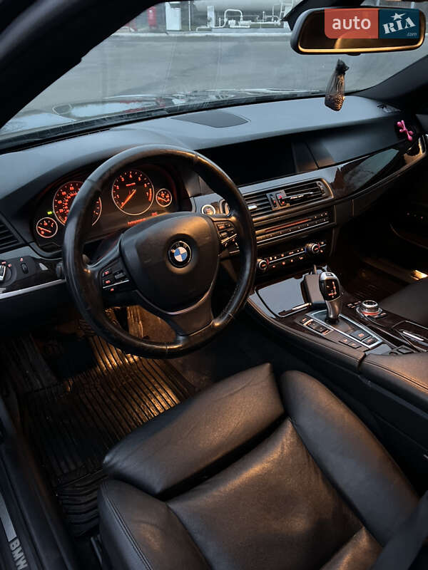 Седан BMW 5 Series 2011 в Павлограде фото 13 Седан BMW 5 Series 2011 в Павлограде