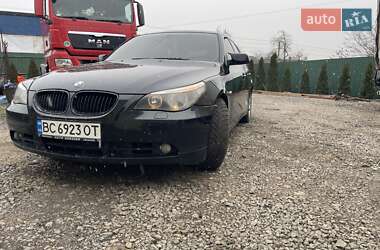 Универсал BMW 5 Series 2005 в Львове