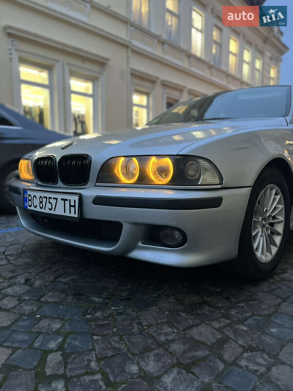 BMW 5 Series 1997 BMW 5 Series 1997