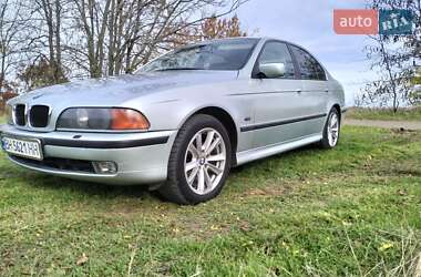 Седан BMW 5 Series 1998 в Одессе