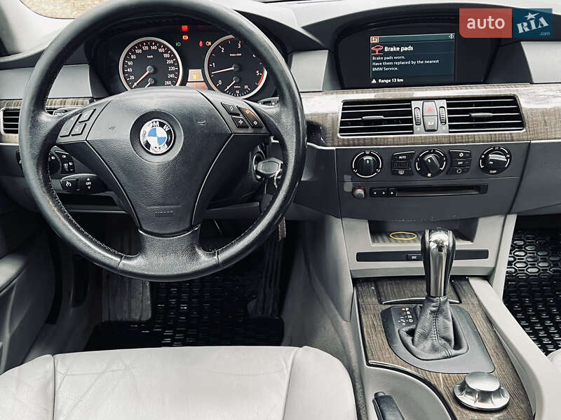 Універсал BMW 5 Series 2004 в Києві