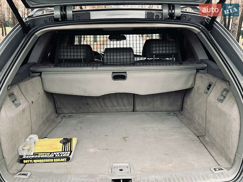 Універсал BMW 5 Series 2004 в Києві