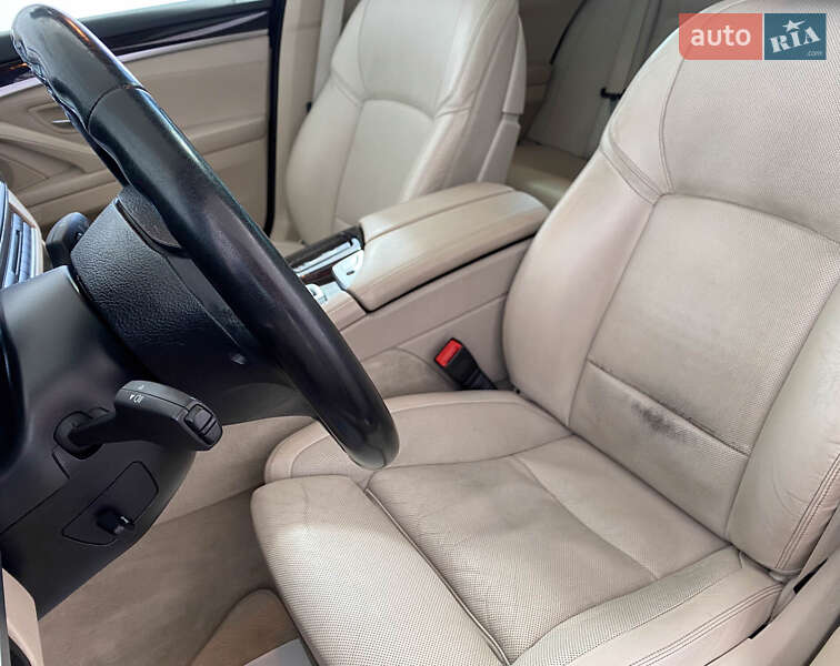 Седан BMW 5 Series 2013 в Львове фото 8 Седан BMW 5 Series 2013 в Львове