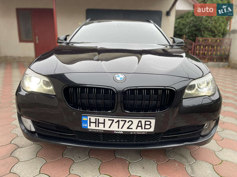 Универсал BMW 5 Series 2010 в Одессе