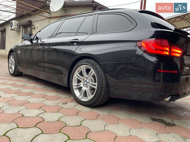 Универсал BMW 5 Series 2010 в Одессе