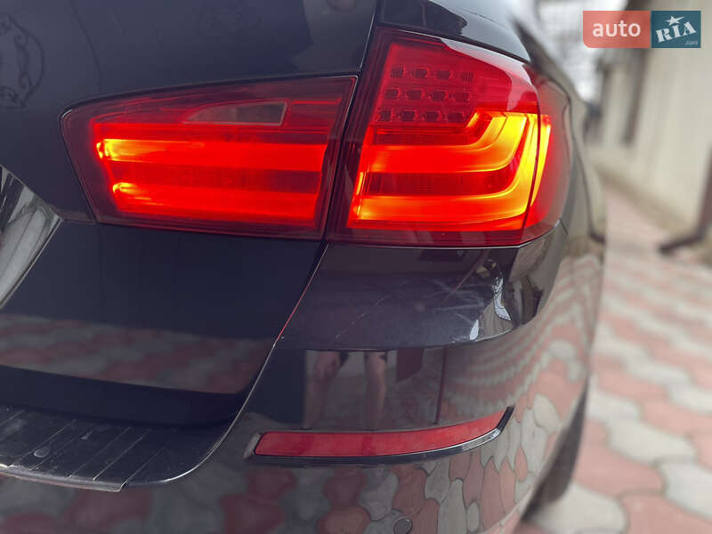 Универсал BMW 5 Series 2010 в Одессе