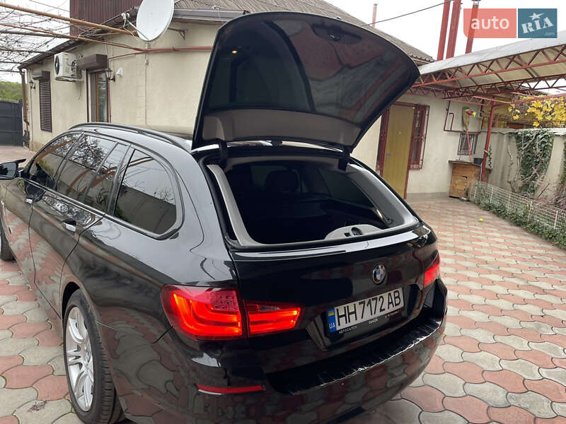 Универсал BMW 5 Series 2010 в Одессе