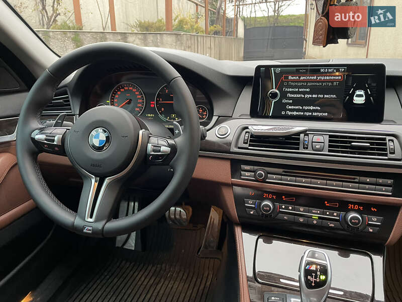 Универсал BMW 5 Series 2010 в Одессе