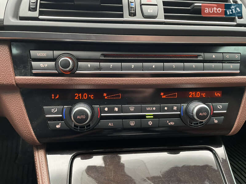 Универсал BMW 5 Series 2010 в Одессе