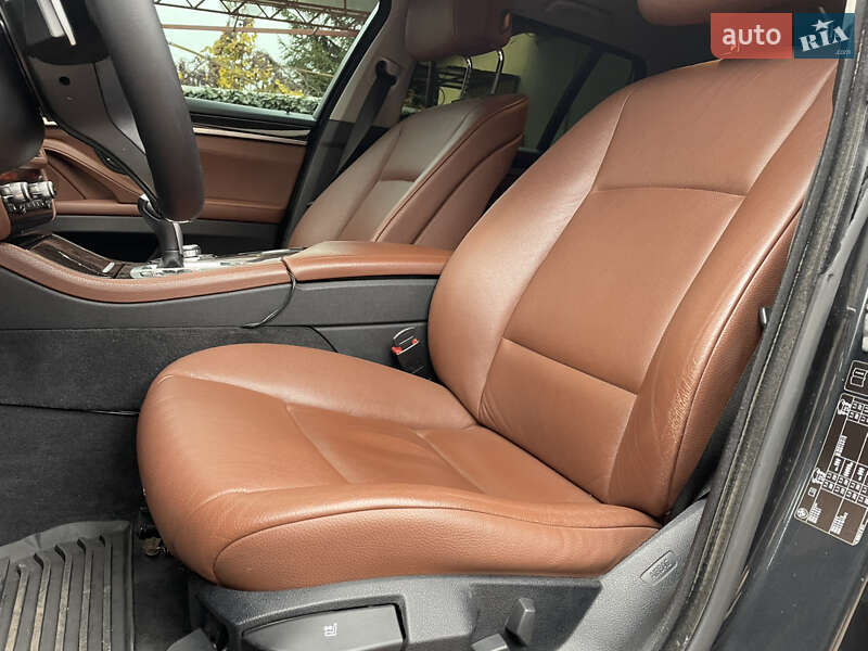 Универсал BMW 5 Series 2010 в Одессе