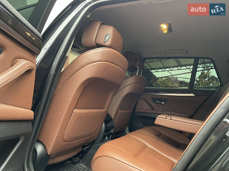 Универсал BMW 5 Series 2010 в Одессе