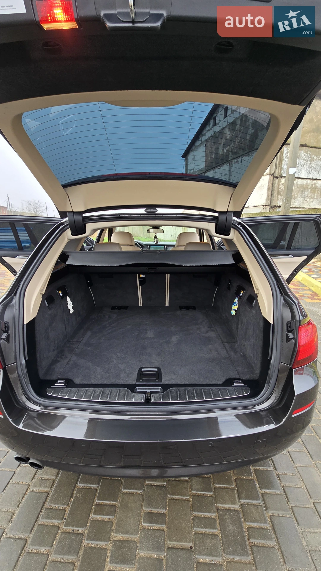 2014 BMW 5er - мініатюра 8
