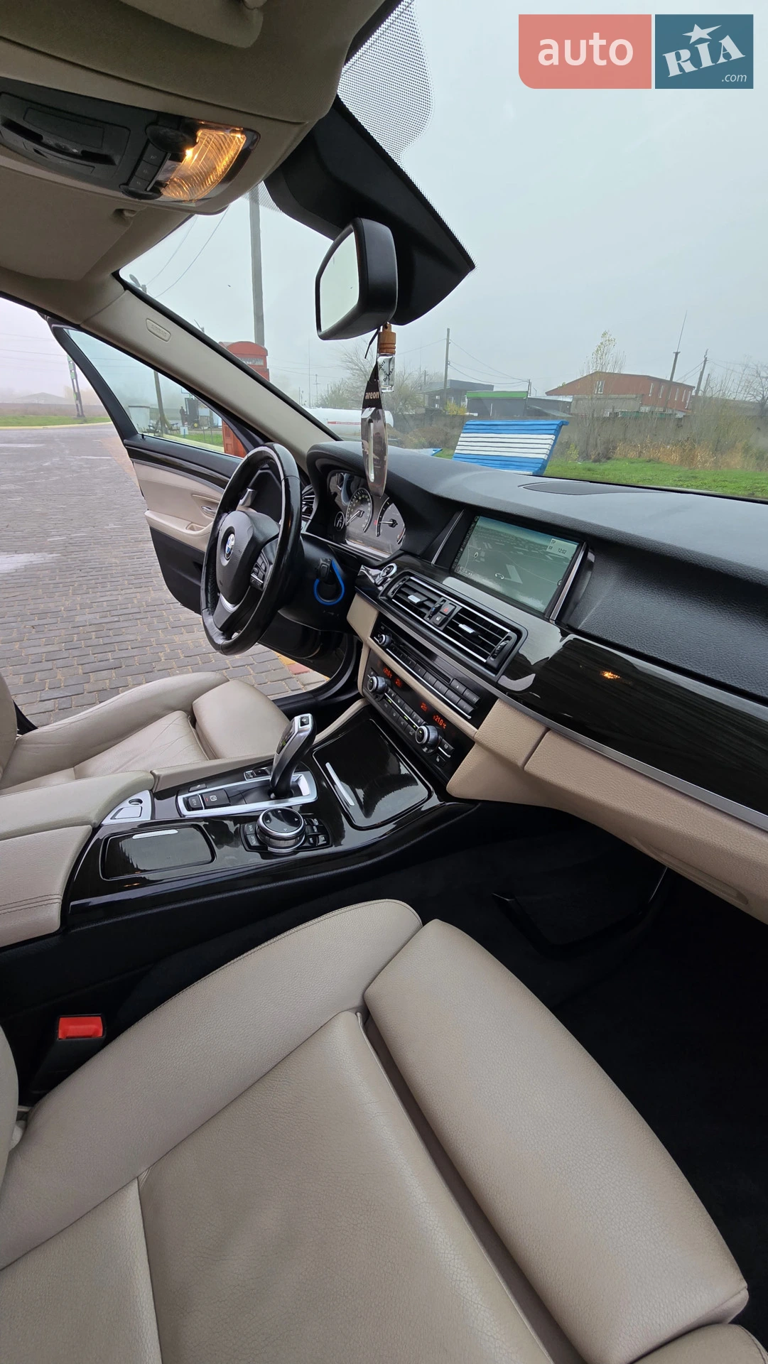 2014 BMW 5er - мініатюра 16
