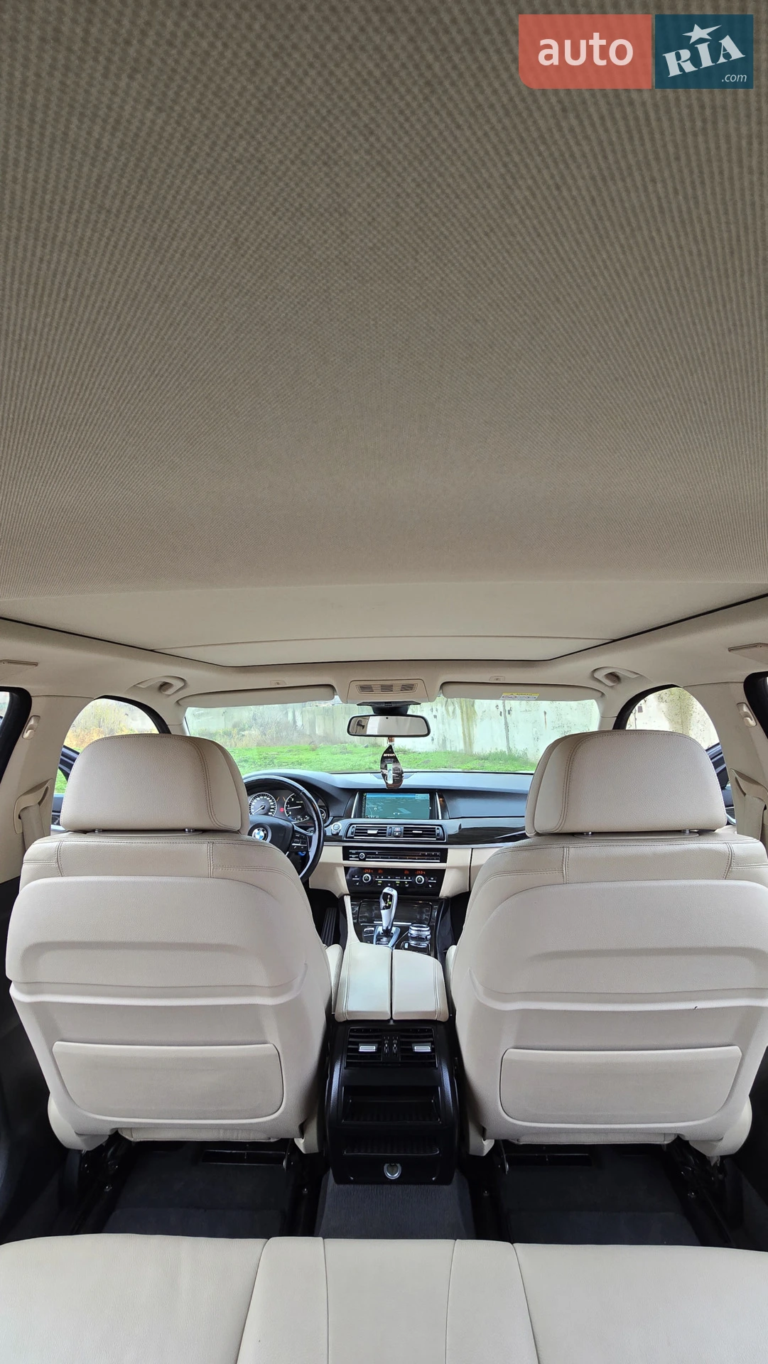 2014 BMW 5er - мініатюра 17