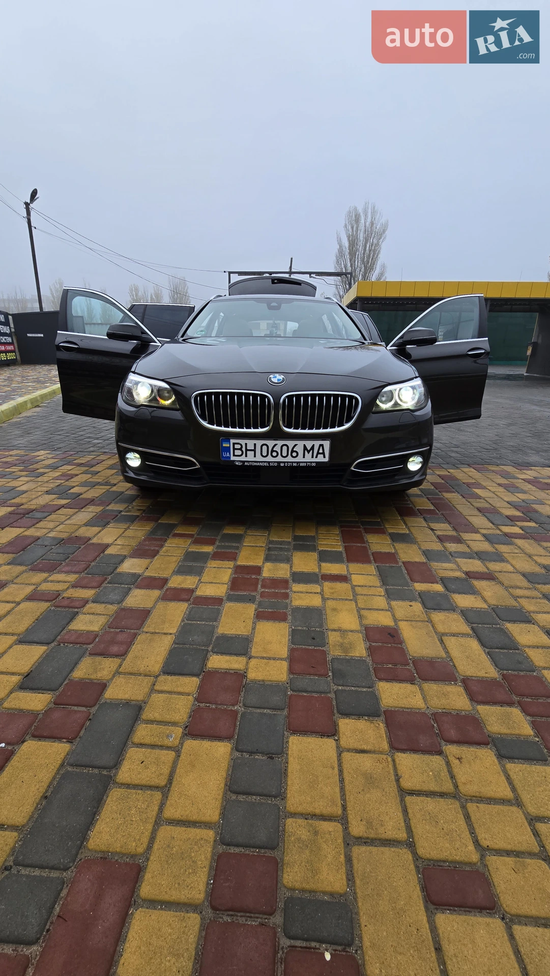 2014 BMW 5er - мініатюра 18