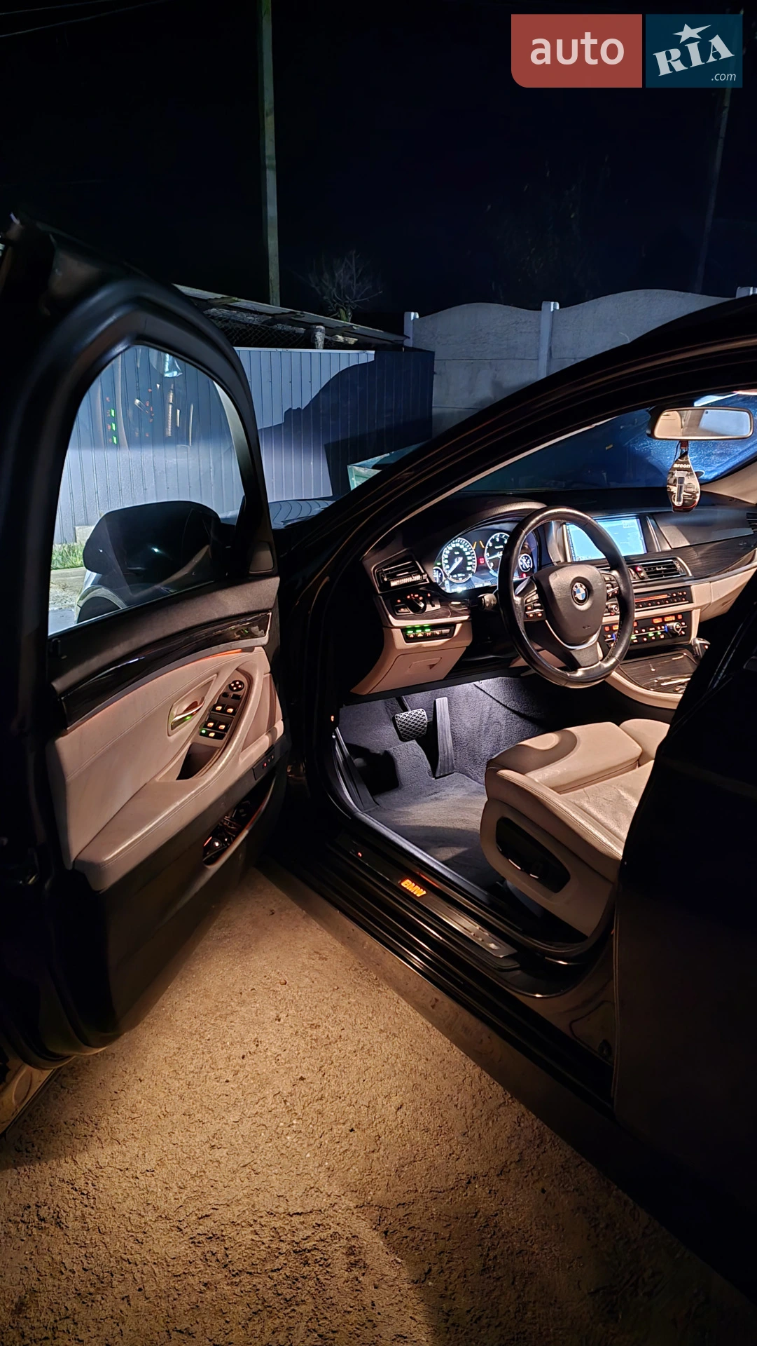 2014 BMW 5er - мініатюра 19