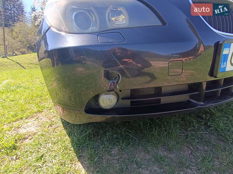 Универсал BMW 5 Series 2005 в Путиле