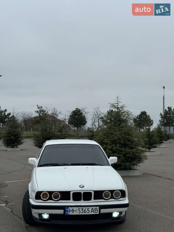 BMW 5 Series 1991