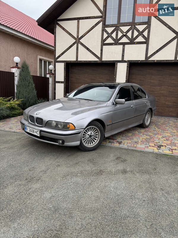 BMW 5 Series 1996