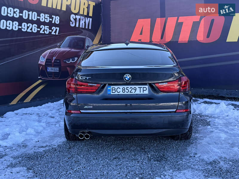 Седан BMW 5 Series 2015 в Стрые