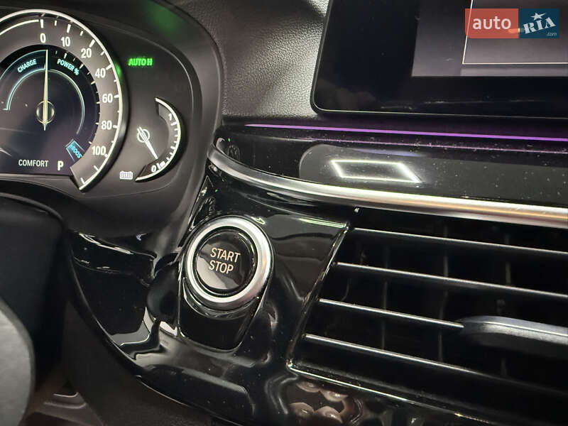 Седан BMW 5 Series 2018 в Одесі