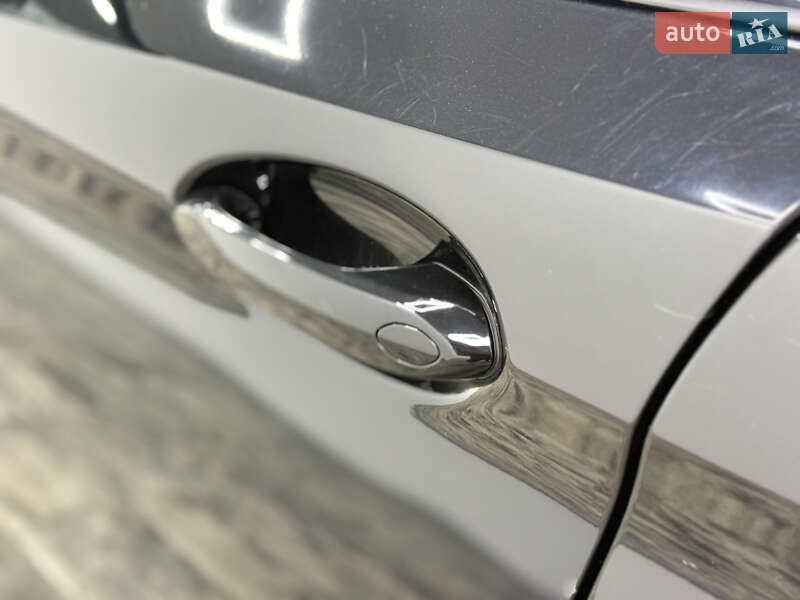 Седан BMW 5 Series 2018 в Одесі