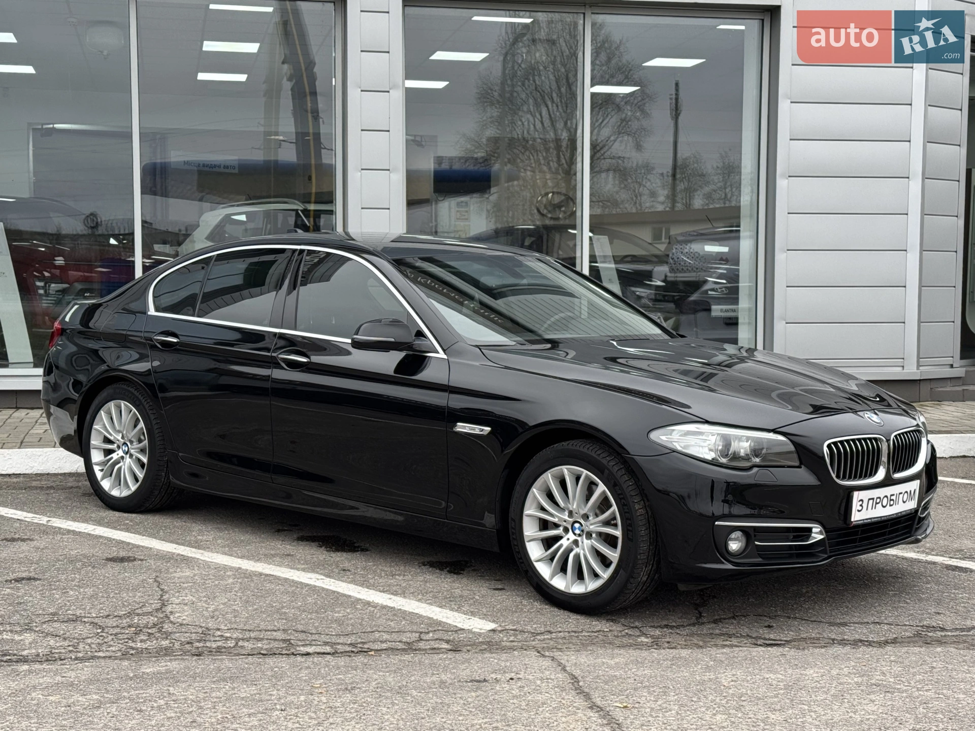 2013 BMW 5er - мініатюра 5