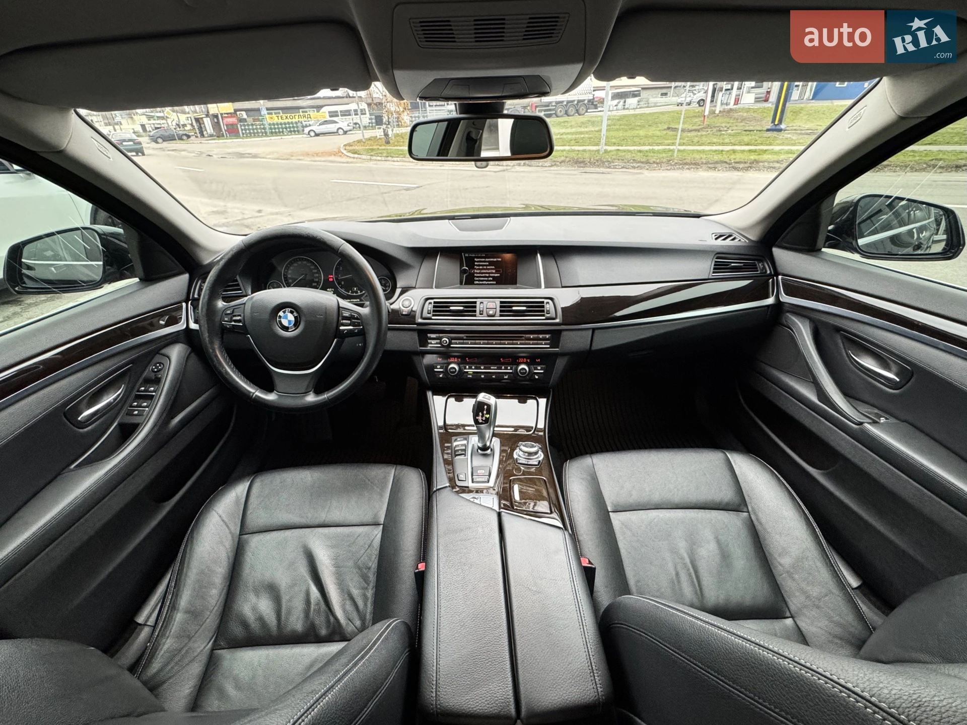 2013 BMW 5er - мініатюра 14
