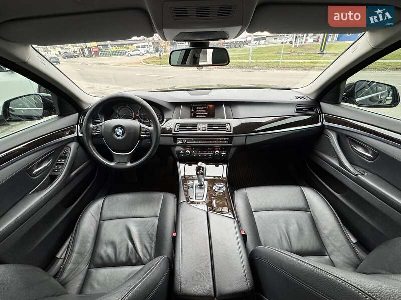 Седан BMW 5 Series 2013 в Кременчуге фото 14 Седан BMW 5 Series 2013 в Кременчуге