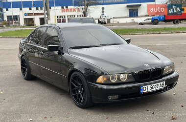 Седан BMW 5 Series 1996 в Николаеве