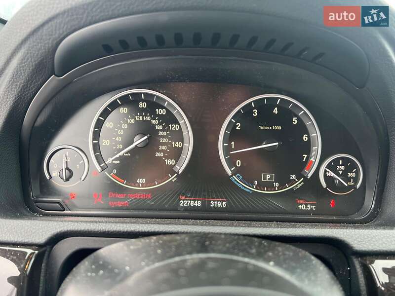 Седан BMW 5 Series 2014 в Львове фото 26 Седан BMW 5 Series 2014 в Львове