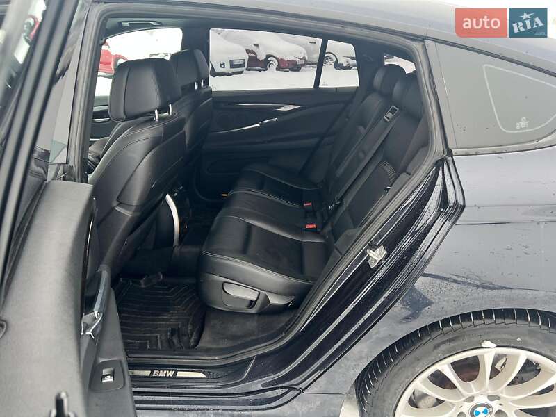 Седан BMW 5 Series 2014 в Львове фото 32 Седан BMW 5 Series 2014 в Львове