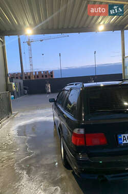 Універсал BMW 5 Series 1998 в Луцьку