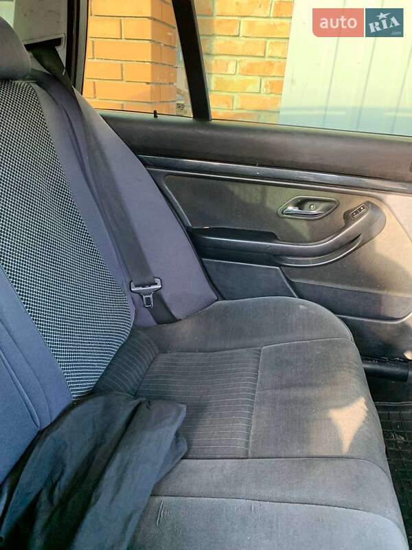 Универсал BMW 5 Series 1998 в Луцке