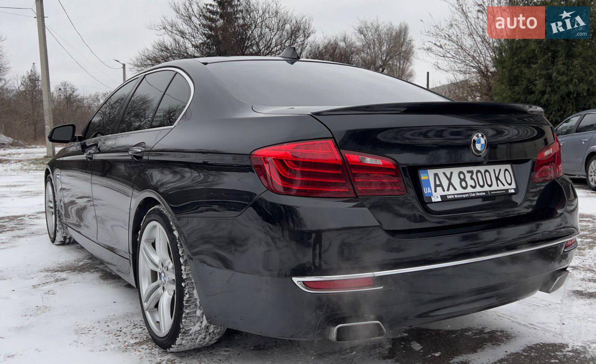 2014 BMW 5er - мініатюра 6