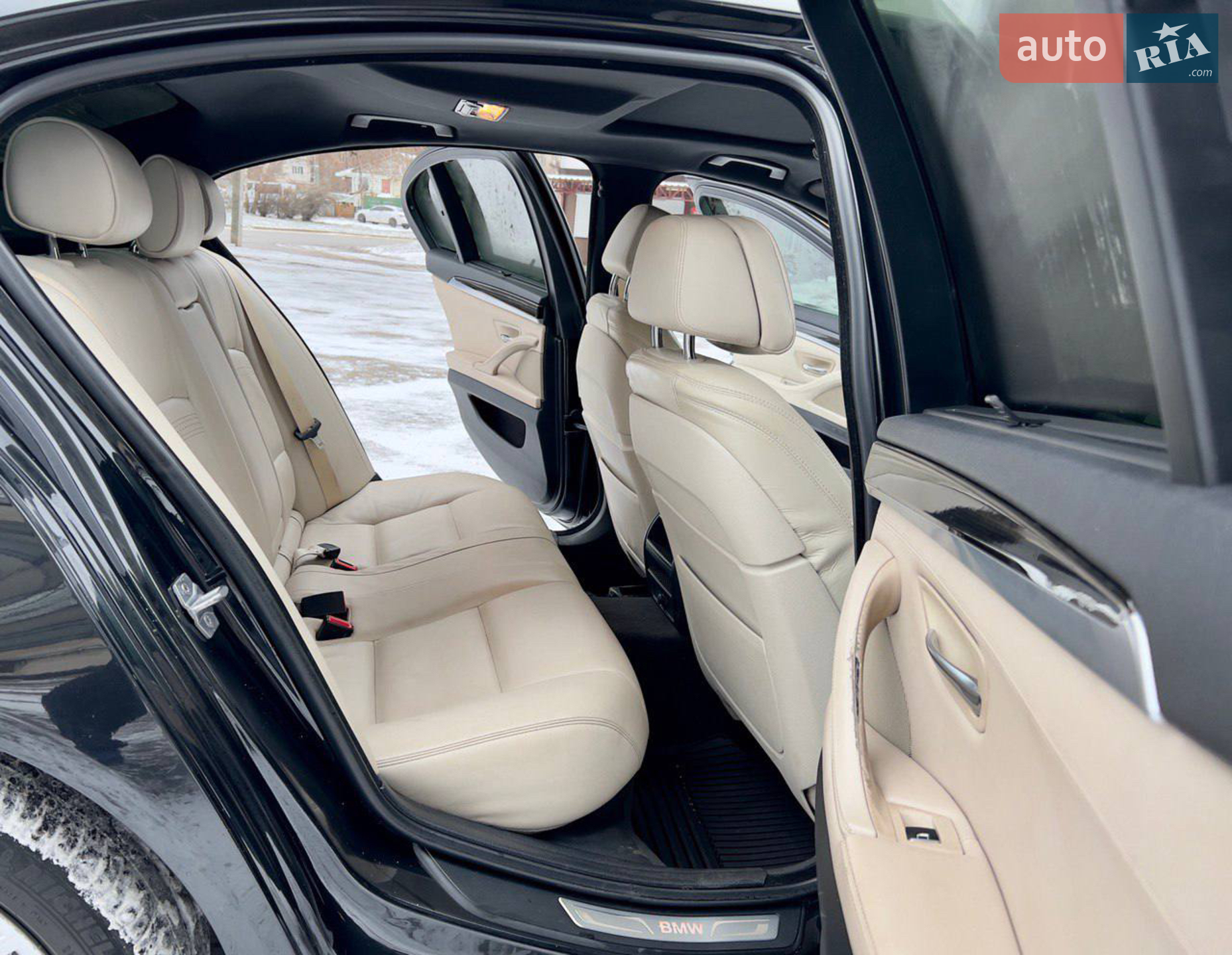 2014 BMW 5er - мініатюра 11