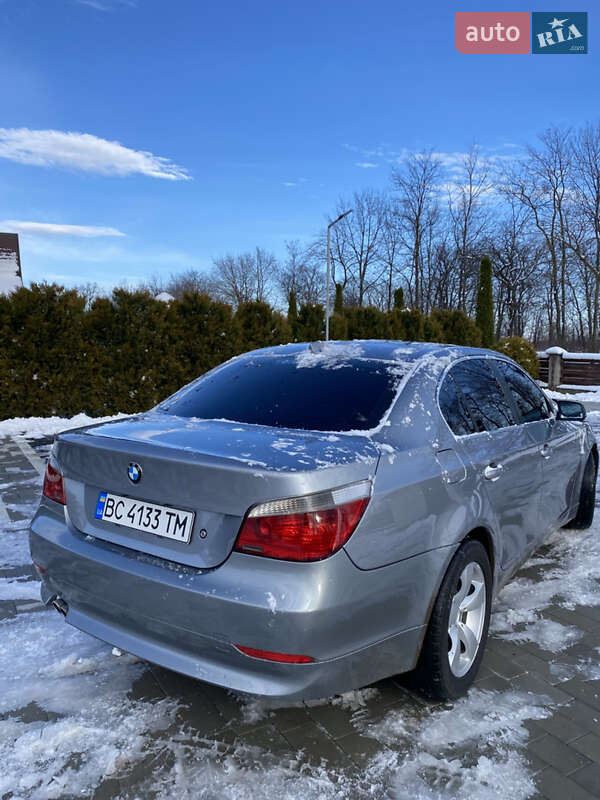 Седан BMW 5 Series 2006 в Стрые фото 13 Седан BMW 5 Series 2006 в Стрые