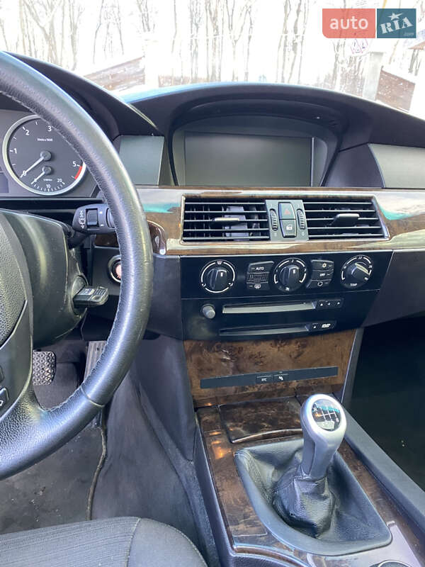 Седан BMW 5 Series 2006 в Стрые фото 20 Седан BMW 5 Series 2006 в Стрые