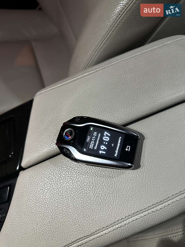 Седан BMW 5 Series 2011 в Одесі фото 15 Седан BMW 5 Series 2011 в Одесі