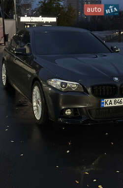 Седан BMW 5 Series 2013 в Києві