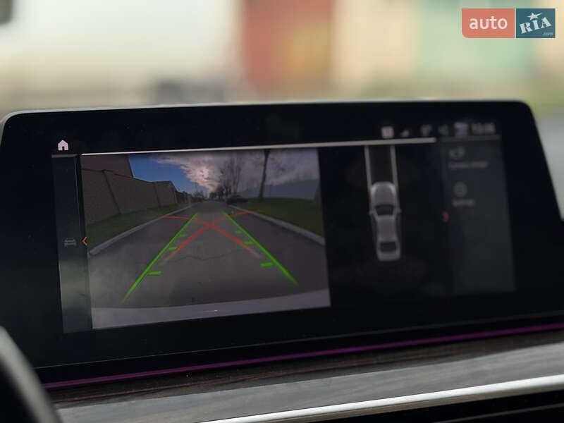 Седан BMW 5 Series 2020 в Днепре