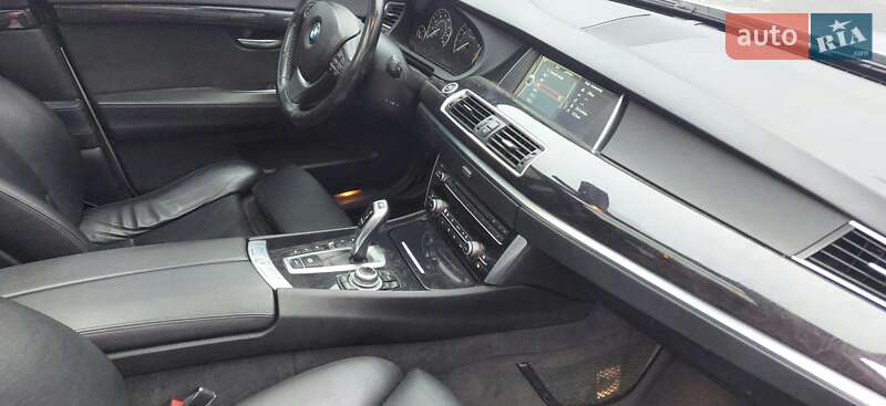 Лифтбек BMW 5 Series 2010 в Полтаве