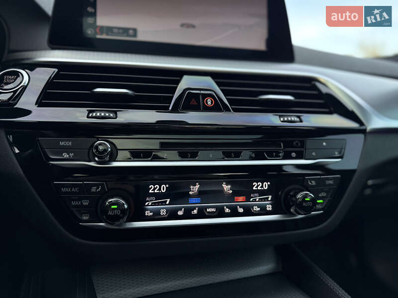 Седан BMW 5 Series 2018 в Львове фото 45 Седан BMW 5 Series 2018 в Львове