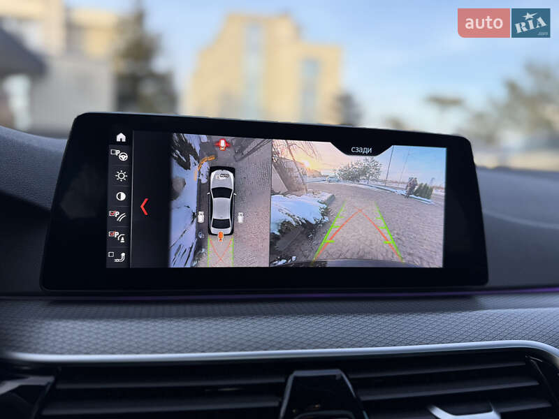 Седан BMW 5 Series 2018 в Львове фото 48 Седан BMW 5 Series 2018 в Львове