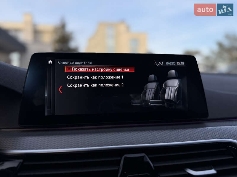 Седан BMW 5 Series 2018 в Львове фото 62 Седан BMW 5 Series 2018 в Львове