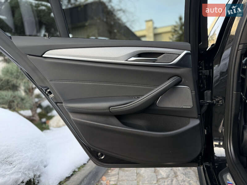 Седан BMW 5 Series 2018 в Львове фото 75 Седан BMW 5 Series 2018 в Львове