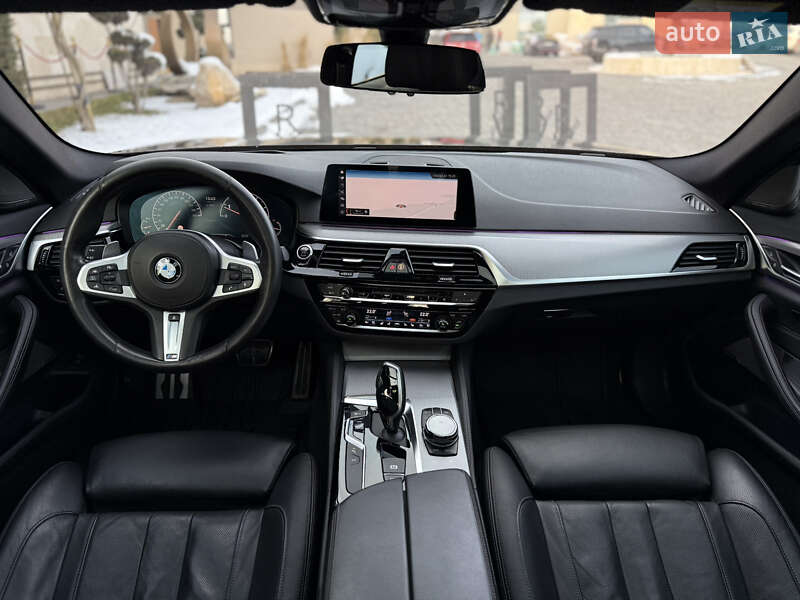 Седан BMW 5 Series 2018 в Львове фото 82 Седан BMW 5 Series 2018 в Львове