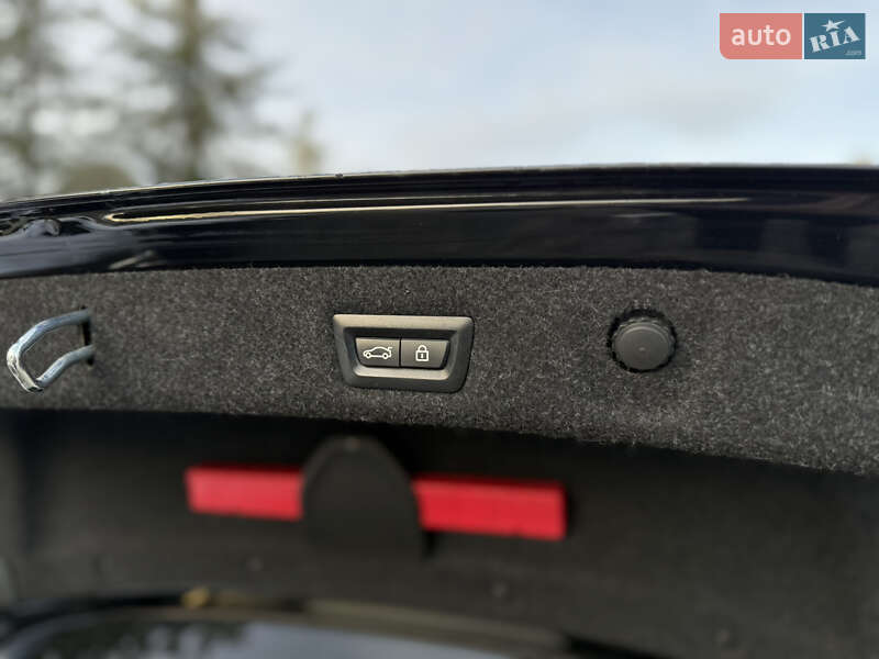 Седан BMW 5 Series 2018 в Львове фото 85 Седан BMW 5 Series 2018 в Львове